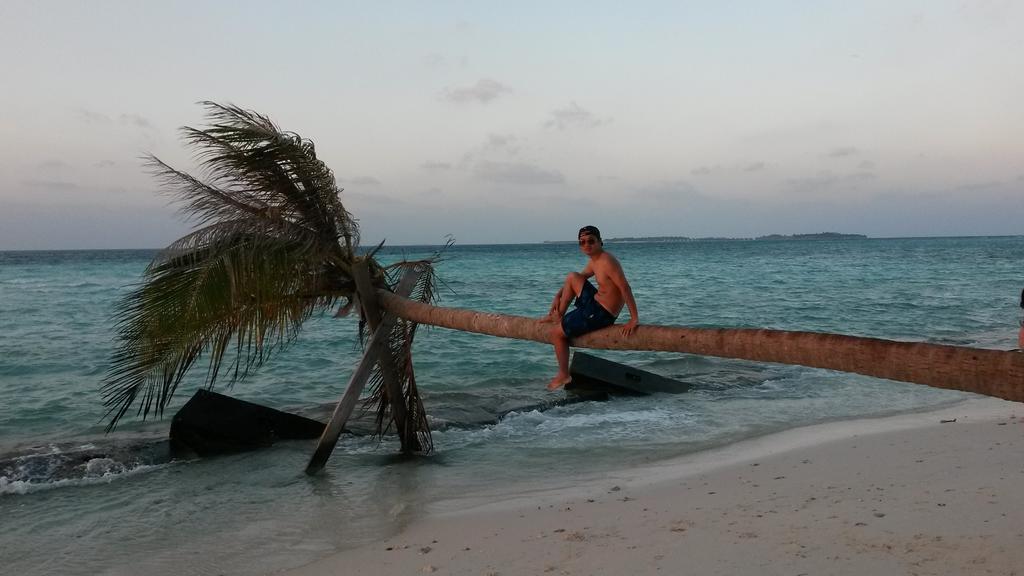 View गेस्ट हाउस Maafushi
