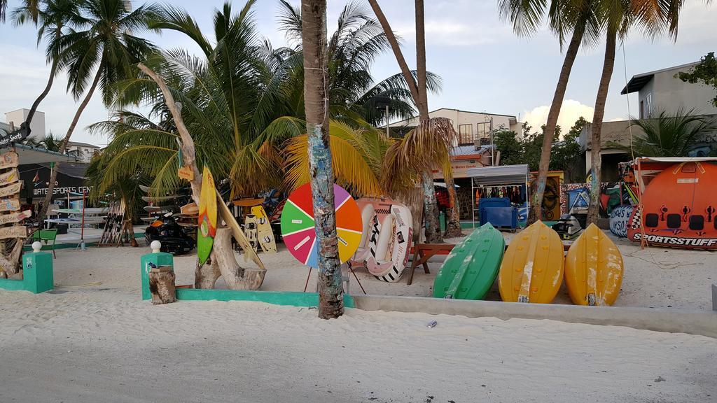 View गेस्ट हाउस Maafushi